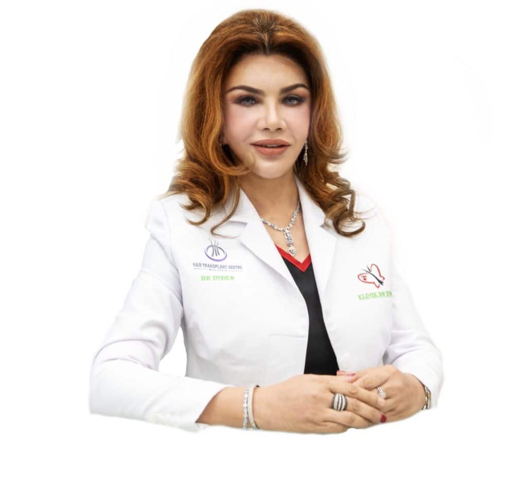 Hair Transplant Centre Malaysia, Dr Inder