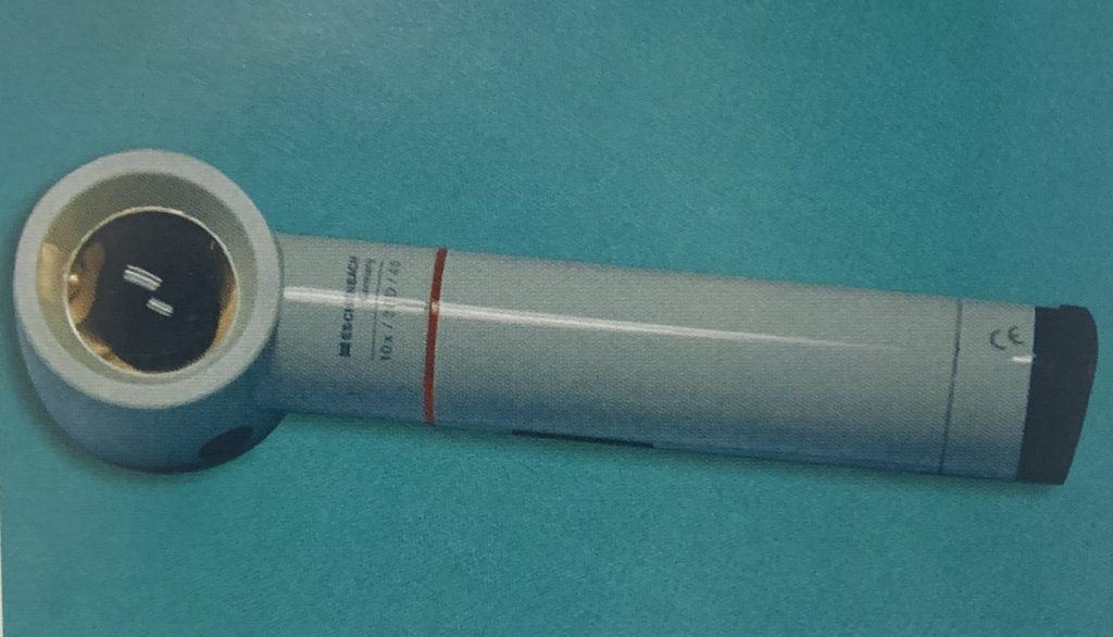 Densitometer For Scalp Analysis - Hair Transplant Centre Malaysia