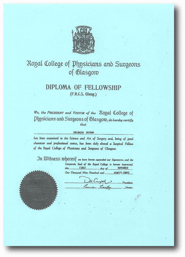 Hair Transplant Accreditation