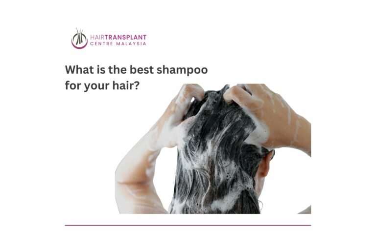 What is the best shampoo
