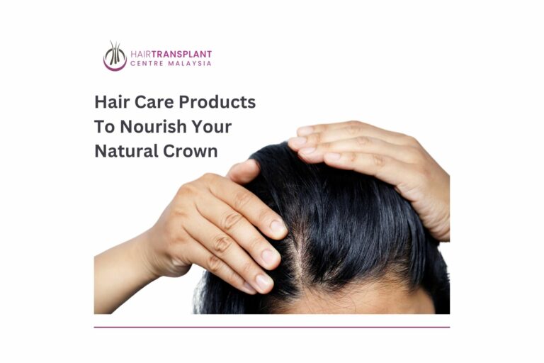 Hair Care Products To Nourish Your Natural Crown