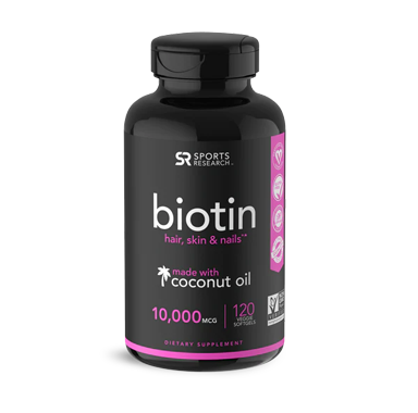 Biotin-supplement