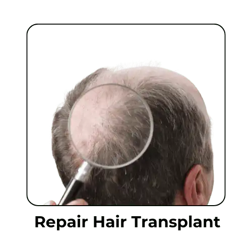 RRepair Hair Transplant
