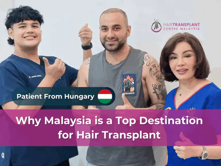 Why Malaysia is a Top Destination for Hair Transplant