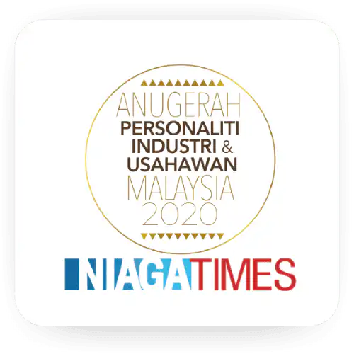 ANUGERAH Personaliti Industri & Usahawan Malaysia 2020