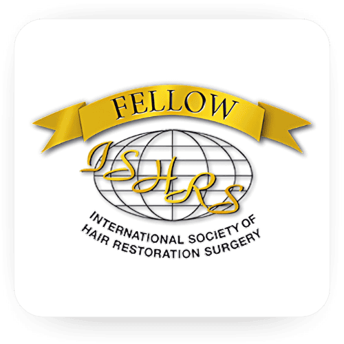 Fellow International Society of Hair Restoration Surgery
