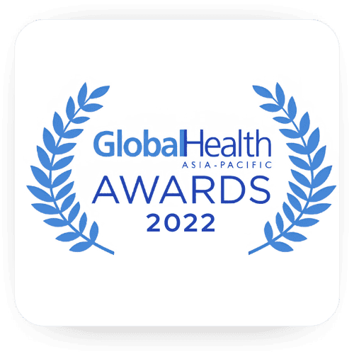 Global Health Asia- Pacific Awards 2022