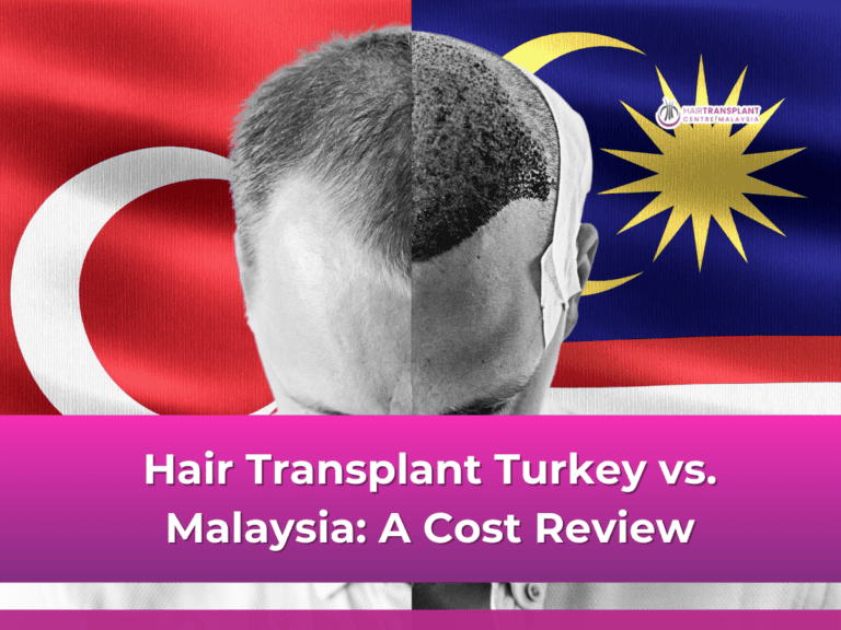 Comparing Hair Transplant Turkey costs vs. Malaysia? Discover why local quality care and proximity often outweigh the travel risks of going abroad.