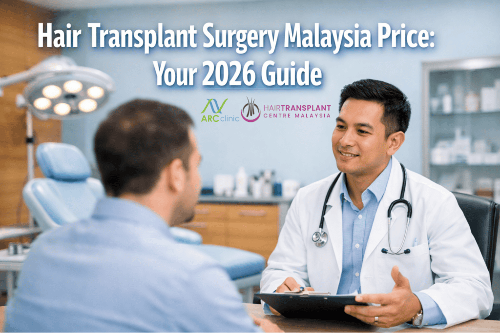 Hair Transplant Surgery Malaysia Price