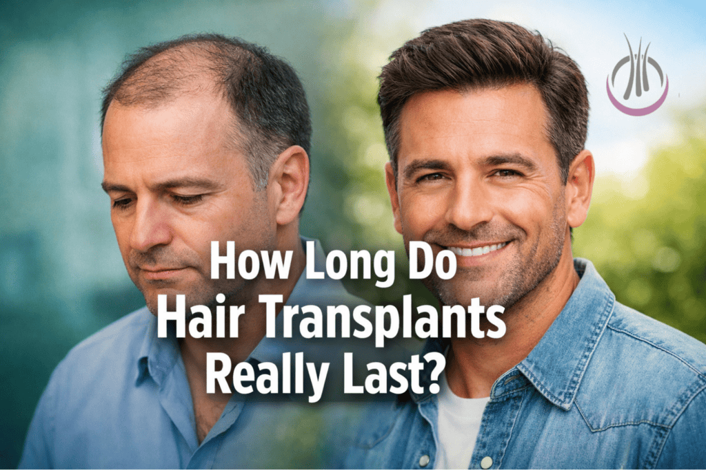 How Long Hair Transplant Last