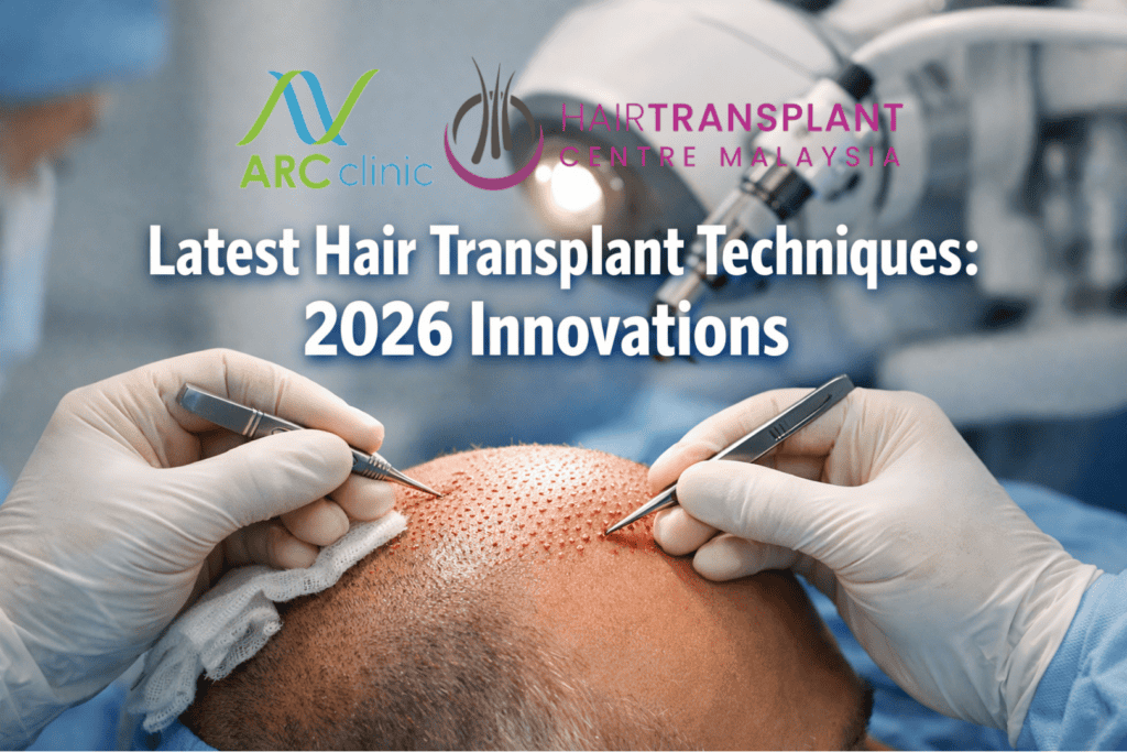 Latest Hair Transplant Techniques