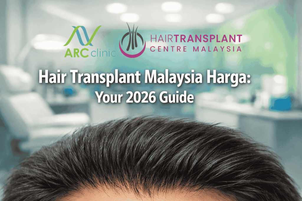 hair transplant Malaysia harga