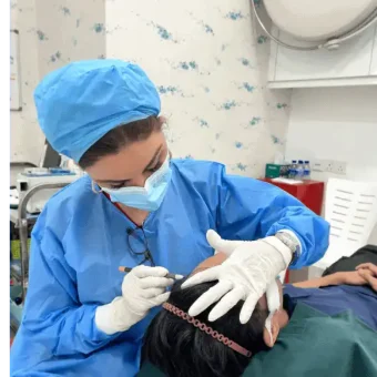 Datuk Dr. Inder - Hair Transplant in Malaysia